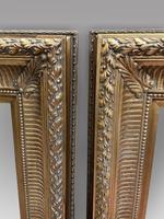 Pair of Large Wall Mirrors with Bevelled Plates (3 of 3) Pair of Large Wall Mirrors with Bevelled Plates (3 of 3)