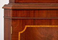 Mahogany Sheraton Revival Double Corner Cupboard (2 of 8) Mahogany Sheraton Revival Double Corner Cupboard (2 of 8)