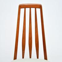 Set of 8 Danish Teak Vintage Dining Chairs by Nil Kofoed (8 of 11) Set of 8 Danish Teak Vintage Dining Chairs by Nil Kofoed (8 of 11)