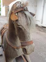Rare 19th Century Rocking Horse (8 of 16) Rare 19th Century Rocking Horse (8 of 16)