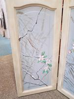 Vintage Painted Screen (6 of 7) Vintage Painted Screen (6 of 7)
