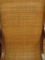 Vintage British Colonial Style Teak & Cane Plantation Chair & Footstool (4 of 17) Vintage British Colonial Style Teak & Cane Plantation Chair & Footstool (4 of 17)