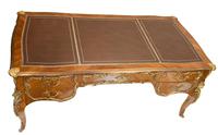 French Bureau Plat Desk - Empire Dummy Partners Desks (15 of 15) French Bureau Plat Desk - Empire Dummy Partners Desks (15 of 15)
