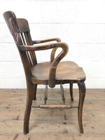 Early 20th Century Desk Chair (9 of 11) Early 20th Century Desk Chair (9 of 11)