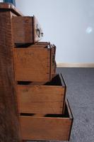 Queen Anne Style Kneehole Desk (5 of 12) Queen Anne Style Kneehole Desk (5 of 12)