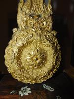 French Charles X Rosewood Portico Clock (4 of 9) French Charles X Rosewood Portico Clock (4 of 9)