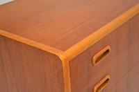 1960's Swedish Teak & Oak Vintage Chest of Drawers (9 of 12) 1960's Swedish Teak & Oak Vintage Chest of Drawers (9 of 12)