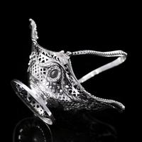 Antique Victorian Small Silver Sweet Basket / Bonbon Dish - Charles Stuart Harris 1890 (9 of 14) Antique Victorian Small Silver Sweet Basket / Bonbon Dish - Charles Stuart Harris 1890 (9 of 14)