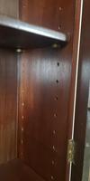 Edwardian Inlaid Mahogany Bookcase - (10 of 10) Edwardian Inlaid Mahogany Bookcase - (10 of 10)