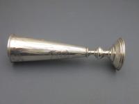 Art Nouveau Russian Silver Vase (2 of 6) Art Nouveau Russian Silver Vase (2 of 6)