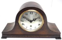 Napoleon Hat Shaped Mantel Clock – Musical Westminster Chiming 8-day Mantle Clock (2 of 10) Napoleon Hat Shaped Mantel Clock – Musical Westminster Chiming 8-day Mantle Clock (2 of 10)