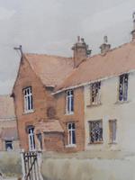 Watercolour Country Village Exhibited Artist Tony Hunter (9 of 10) Watercolour Country Village Exhibited Artist Tony Hunter (9 of 10)