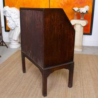 Oak Writing Bureau Edwardian (12 of 12) Oak Writing Bureau Edwardian (12 of 12)