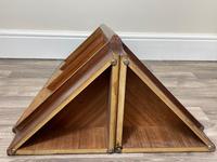 Pair of Mid Century G Plan E Gomme Pyramid Teak Open Corner Bookcases (12 of 38) Pair of Mid Century G Plan E Gomme Pyramid Teak Open Corner Bookcases (12 of 38)
