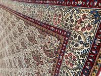 Vintage Qum Carpet (5 of 10) Vintage Qum Carpet (5 of 10)