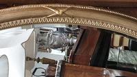 Large Edwardian Oval Gilt Wall Mirror (3 of 5) Large Edwardian Oval Gilt Wall Mirror (3 of 5)