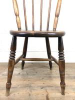 Set of Four Victorian Elm Penny Chairs (5 of 11) Set of Four Victorian Elm Penny Chairs (5 of 11)