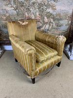 Late Victorian Armchair for Re-upholstery (2 of 6) Late Victorian Armchair for Re-upholstery (2 of 6)