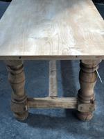 French large oak farmhouse dining table (22 of 38) French large oak farmhouse dining table (22 of 38)