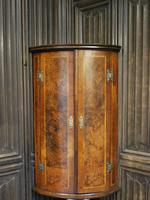 Antique Burr Walnut Corner Cupboard (2 of 9) Antique Burr Walnut Corner Cupboard (2 of 9)