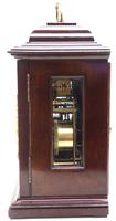Superb Mahogany Caddy Top Mantel Clock Dual Musical Bracket Clock by Elliott (6 of 9) Superb Mahogany Caddy Top Mantel Clock Dual Musical Bracket Clock by Elliott (6 of 9)