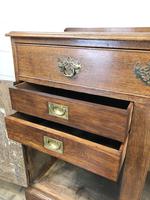 Antique Oak Cupboard on Bracket Feet (6 of 12) Antique Oak Cupboard on Bracket Feet (6 of 12)