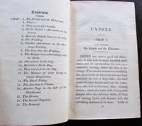 1818 Undine A Romance Rare 1st English Translation by George Soane (4 of 5) 1818 Undine A Romance Rare 1st English Translation by George Soane (4 of 5)
