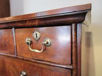 George I Period Figured Walnut Chest on Stand (4 of 12) George I Period Figured Walnut Chest on Stand (4 of 12)