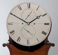 Mclaren Of Edinburgh Regency Regulator Clock (5 of 7) Mclaren Of Edinburgh Regency Regulator Clock (5 of 7)