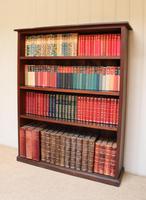 Oak Open Bookcase c.1910 (3 of 10) Oak Open Bookcase c.1910 (3 of 10)