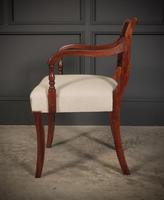 Set of 8 Regency Mahogany Dining Chairs (12 of 20) Set of 8 Regency Mahogany Dining Chairs (12 of 20)