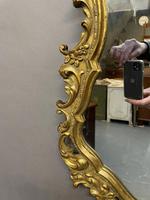 Rococo Gilt Mirror (4 of 5) Rococo Gilt Mirror (4 of 5)