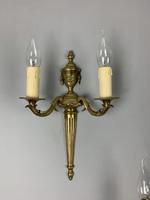 Pair of 1920s French Wall Lights, Rewired (8 of 8) Pair of 1920s French Wall Lights, Rewired (8 of 8)