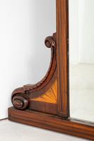 Stunning Rosewood Over Mantle Mirror (2 of 9) Stunning Rosewood Over Mantle Mirror (2 of 9)