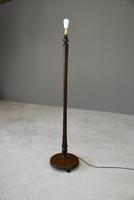 Traditional Wooden Standard Lamp (9 of 9) Traditional Wooden Standard Lamp (9 of 9)