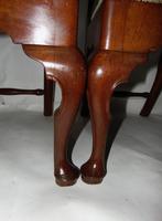 Pair of George II Walnut Chairs (3 of 6) Pair of George II Walnut Chairs (3 of 6)