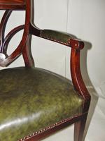 Dutch Mahogany Elbow Chair (5 of 7) Dutch Mahogany Elbow Chair (5 of 7)
