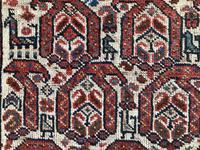 Antique Khamseh Rug 1.91m x 1.31m (9 of 13) Antique Khamseh Rug 1.91m x 1.31m (9 of 13)