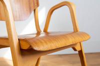 Mid Century “lamstak” Armchair by James Leonard for Esavian (5 of 13) Mid Century “lamstak” Armchair by James Leonard for Esavian (5 of 13)