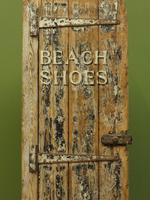 Rustic Painted Beach Shoes Cabinet, Boat House, Beach Hut Shabby Chic Cabinet (17 of 18) Rustic Painted Beach Shoes Cabinet, Boat House, Beach Hut Shabby Chic Cabinet (17 of 18)