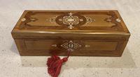 19th Century French Applewood Glove Box (17 of 17) 19th Century French Applewood Glove Box (17 of 17)