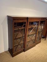 Edwardian Breakfront Bookcase (4 of 13) Edwardian Breakfront Bookcase (4 of 13)
