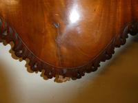 English 18th Century Mahogany & Gilt Mirror (4 of 9) English 18th Century Mahogany & Gilt Mirror (4 of 9)