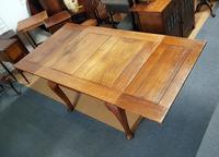 Oak Dining Table (2 of 4) Oak Dining Table (2 of 4)