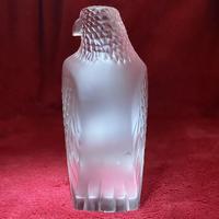 Lalique "Golden Eagle" Sculpture (3 of 8) Lalique "Golden Eagle" Sculpture (3 of 8)