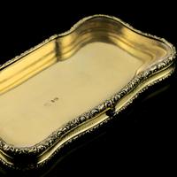 Rare Georgian Solid Silver Gilt Snuff Box with Rock Crystal - Charles Rawlings & William Summers, 1833 (20 of 25) Rare Georgian Solid Silver Gilt Snuff Box with Rock Crystal - Charles Rawlings & William Summers, 1833 (20 of 25)