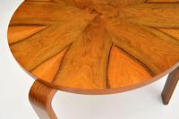 Pair of Vintage Walnut Bentwood Stacking Stools / Side Tables (5 of 8) Pair of Vintage Walnut Bentwood Stacking Stools / Side Tables (5 of 8)