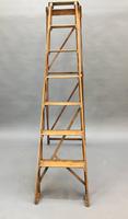 Early 20th Century Hetherley Step Ladder (4 of 11) Early 20th Century Hetherley Step Ladder (4 of 11)