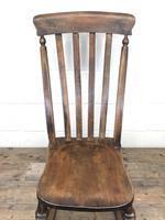 Antique Ash & Elm Rocking Chair (6 of 7) Antique Ash & Elm Rocking Chair (6 of 7)