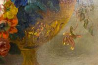 18th Century French Oil Painting. Still Life of Flowers. Artist: J. L Boizet 1789 (4 of 11) 18th Century French Oil Painting. Still Life of Flowers. Artist: J. L Boizet 1789 (4 of 11)